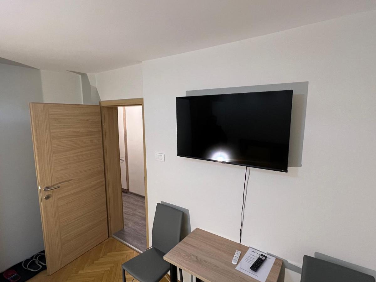 Mici'S Apartments Visoko  Екстер'єр фото