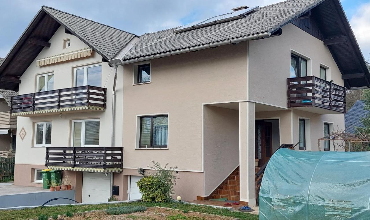 Mici'S Apartments Visoko  Екстер'єр фото