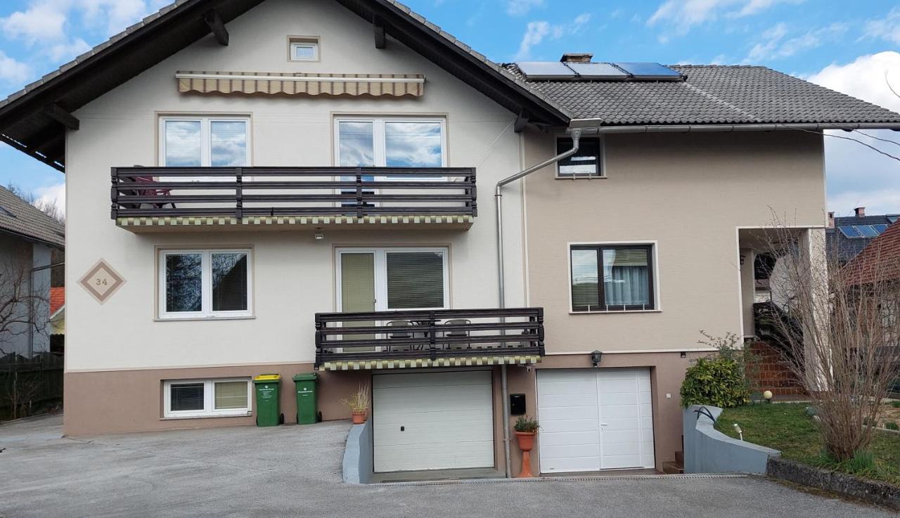 Mici'S Apartments Visoko  Екстер'єр фото