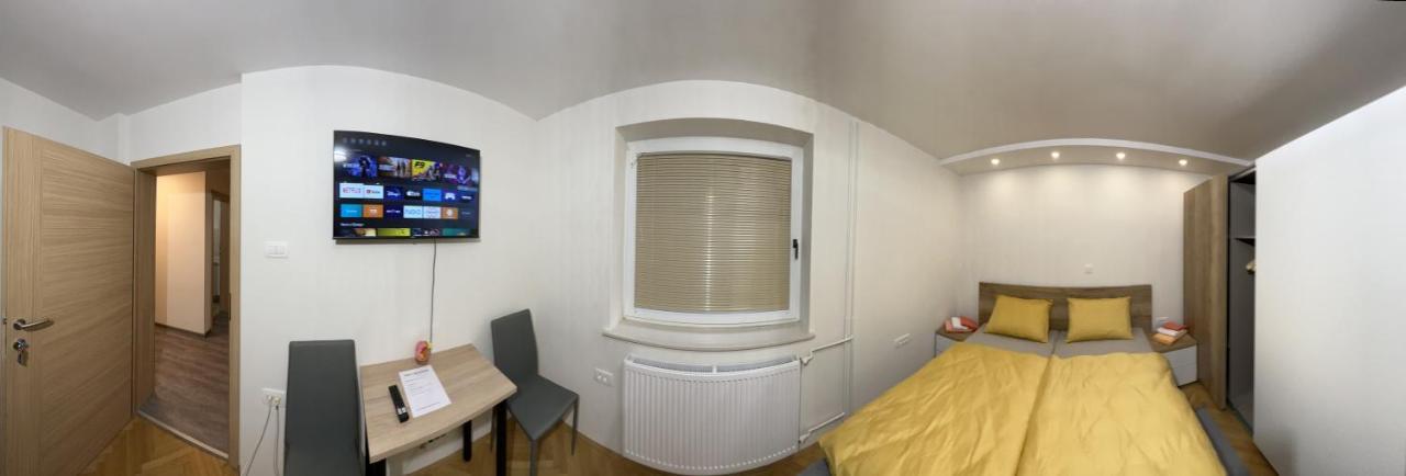 Mici'S Apartments Visoko  Екстер'єр фото